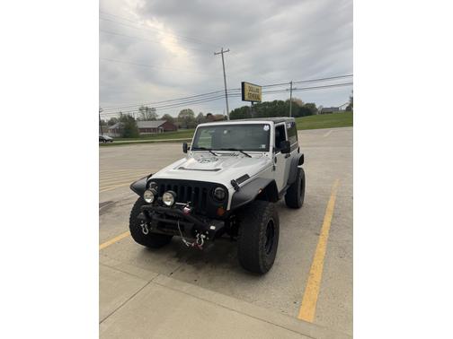 2007 Jeep Wrangler X