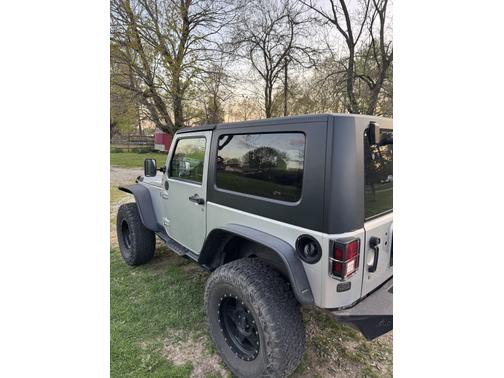 2007 Jeep Wrangler X