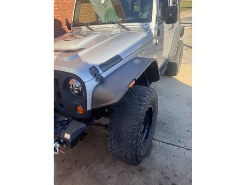 2007 Jeep Wrangler X