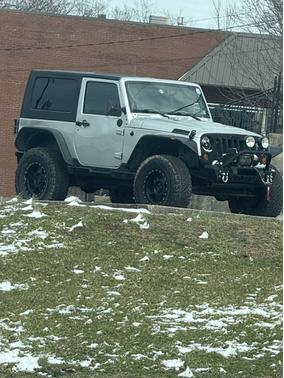 2007 Jeep Wrangler X