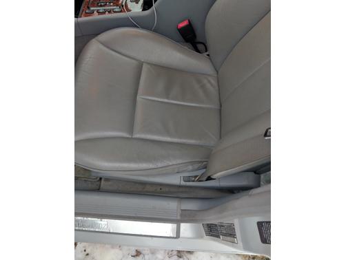 2000 Mercedes-Benz E-Class E320 4MATIC