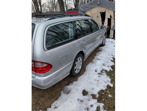 2000 Mercedes-Benz E-Class E320 4MATIC