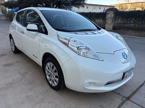 2017 Nissan Leaf S