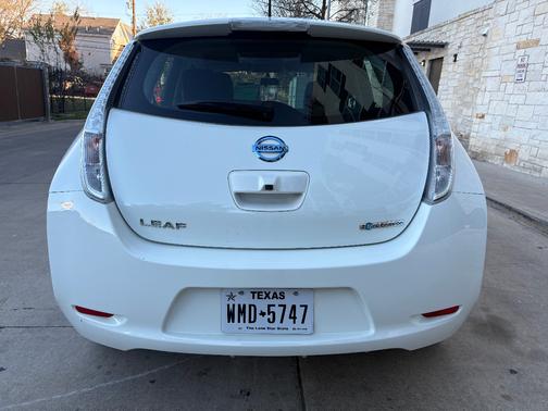 2017 Nissan Leaf S