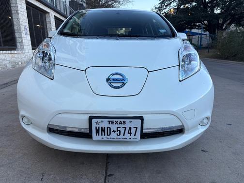 2017 Nissan Leaf S
