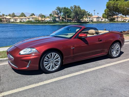 2010 Jaguar XK Base