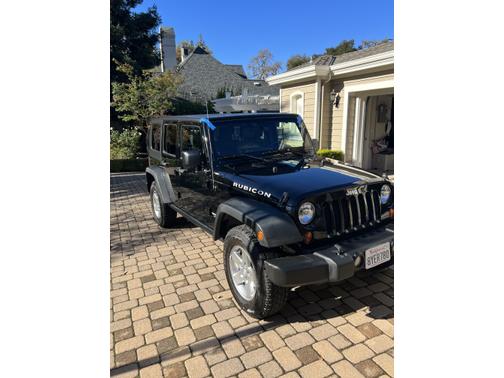 Photo 1 of 10 of 2010 Jeep Wrangler Unlimited Rubicon