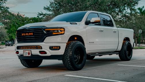 2020 RAM 1500 Big Horn/Lone Star