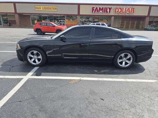 2011 Dodge Charger R/T