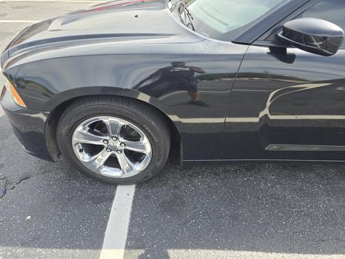 2011 Dodge Charger R/T