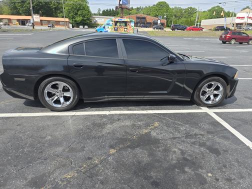 2011 Dodge Charger R/T