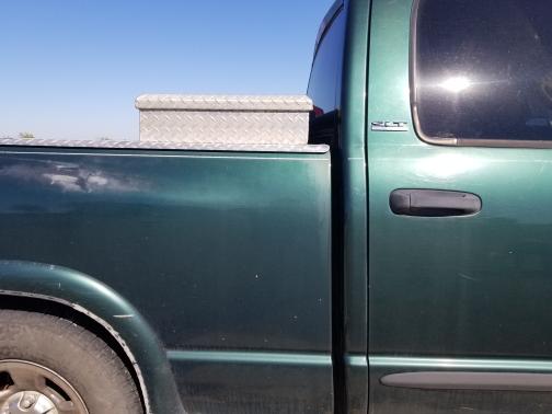 2002 Dodge Ram 1500 Quad Cab
