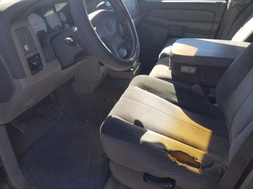 2002 Dodge Ram 1500 Quad Cab