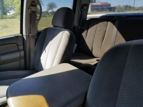 2002 Dodge Ram 1500 Quad Cab