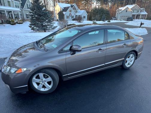 2010 Honda Civic LX-S