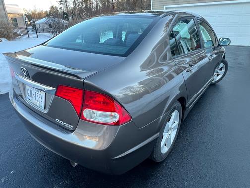 2010 Honda Civic LX-S