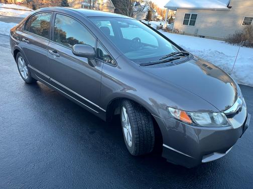2010 Honda Civic LX-S
