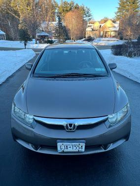 2010 Honda Civic LX-S