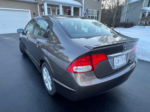 2010 Honda Civic LX-S