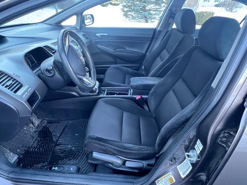 2010 Honda Civic LX-S