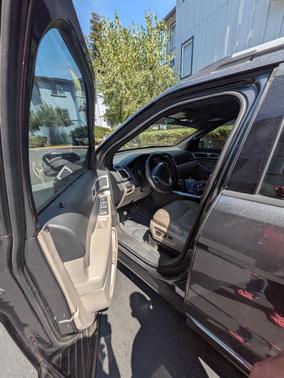 Blue 2015 Ford Explorer XLT