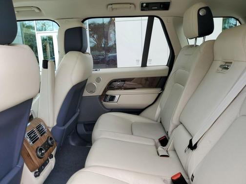 Blue 2021 Land Rover Range Rover Westminster SWB