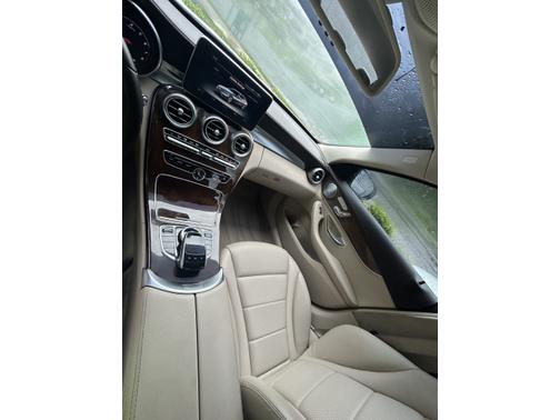 2015 Mercedes-Benz C-Class C 300 4MATIC Sport