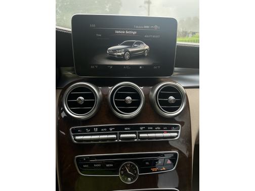 2015 Mercedes-Benz C-Class C 300 4MATIC Sport