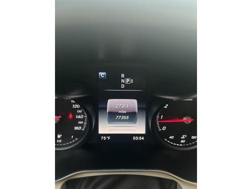 2015 Mercedes-Benz C-Class C 300 4MATIC Sport