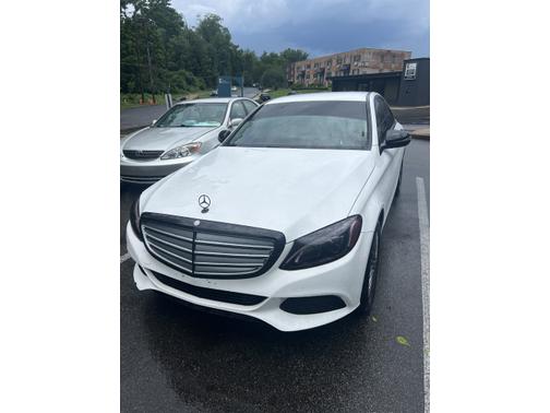 2015 Mercedes-Benz C-Class C 300 4MATIC Sport