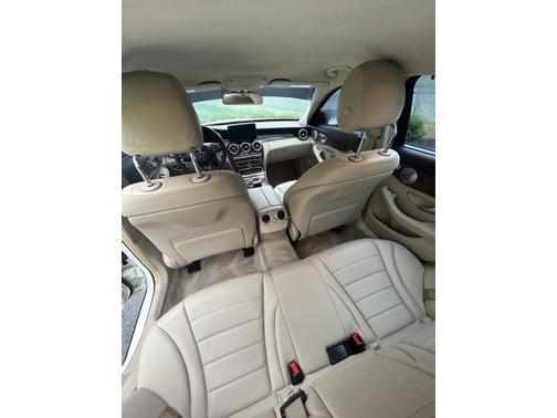 2015 Mercedes-Benz C-Class C 300 4MATIC Sport