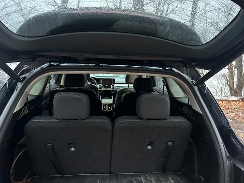 2021 Kia Sorento Hybrid EX