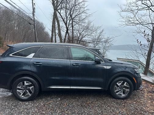 2021 Kia Sorento Hybrid EX