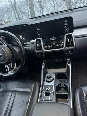 2021 Kia Sorento Hybrid EX