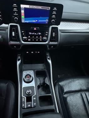 2021 Kia Sorento Hybrid EX