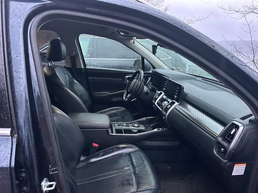 2021 Kia Sorento Hybrid EX