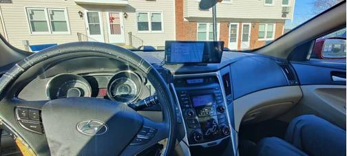 2012 Hyundai SONATA GLS