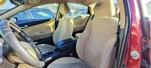 2012 Hyundai SONATA GLS