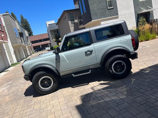 2023 Ford Bronco Big Bend Advanced