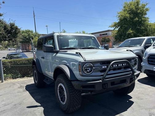 2023 Ford Bronco Big Bend Advanced