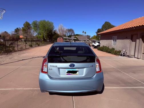 2012 Toyota Prius Two