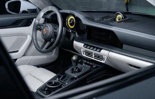 2023 Porsche 911 911 GT3 w/Touring Package