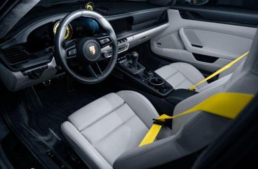 2023 Porsche 911 911 GT3 w/Touring Package