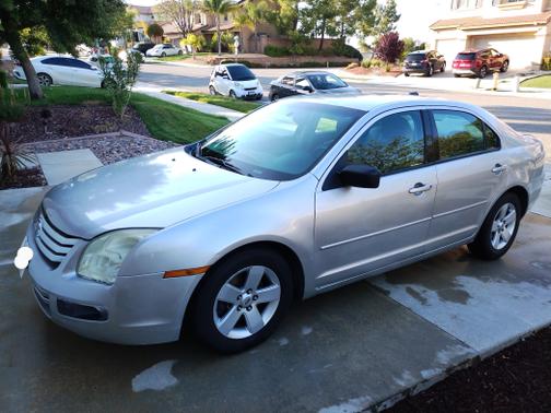 2009 Ford Fusion SE