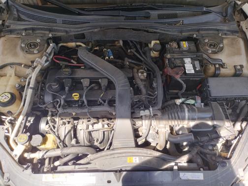 2009 Ford Fusion SE
