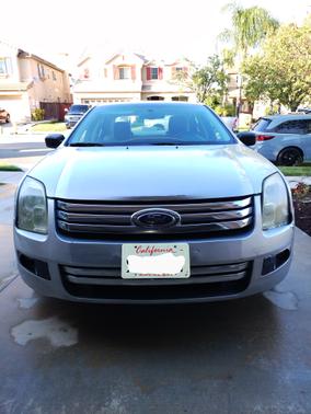 2009 Ford Fusion SE