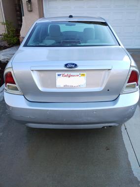 2009 Ford Fusion SE