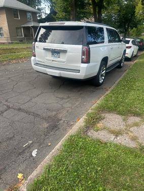 White 2020 GMC Yukon XL Denali
