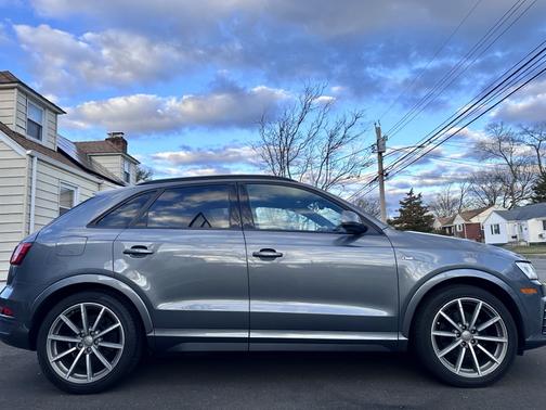 2017 Audi Q3 2.0T Prestige