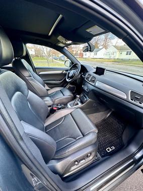 2017 Audi Q3 2.0T Prestige